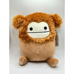 Squishmallows Benny the Bigfoot 7" Stuffed Plush